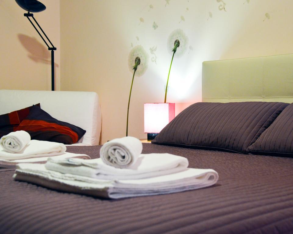 Tridomus Apartment - Mecenate 77 Roma Quarto foto