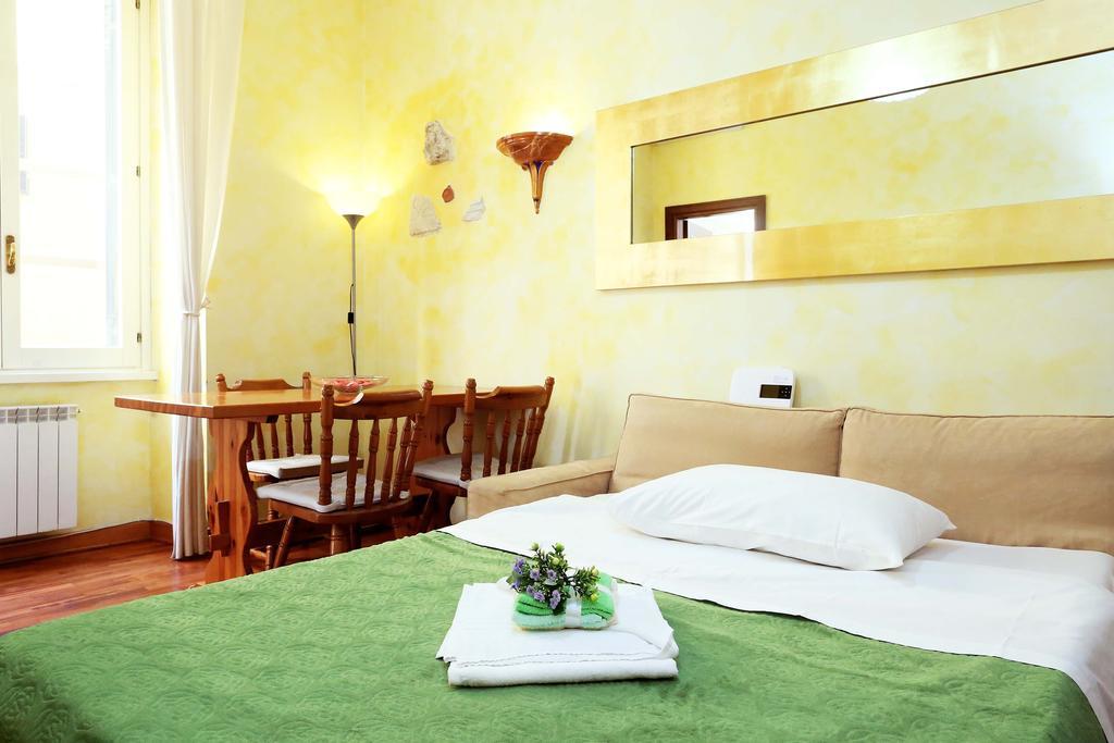 Tridomus Apartment - Mecenate 77 Roma Quarto foto