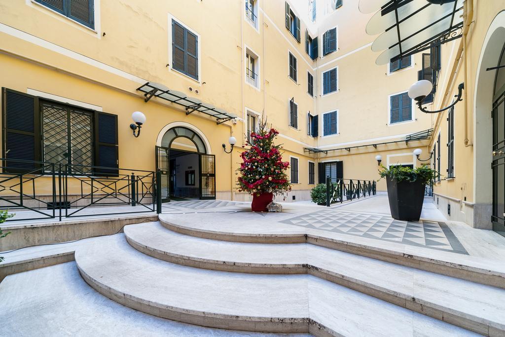 Tridomus Apartment - Mecenate 77 Roma Exterior foto