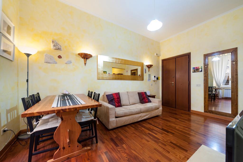 Tridomus Apartment - Mecenate 77 Roma Exterior foto